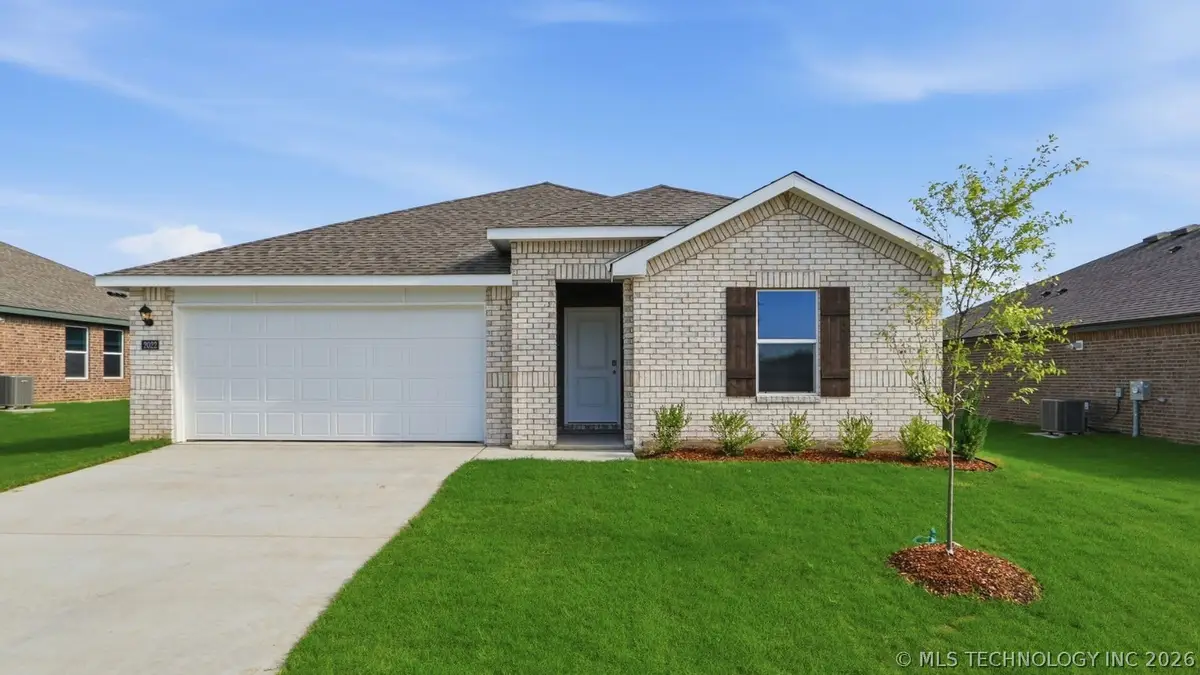 2022 E Toledo Street, Broken Arrow, OK 74011 - #1