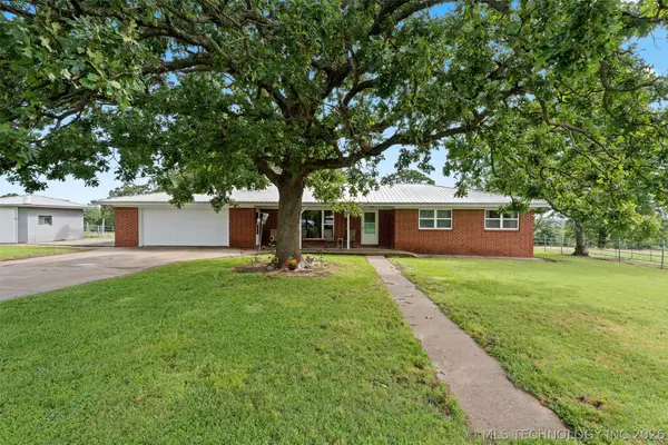 448010 E 60th Road, Welch, OK 74369