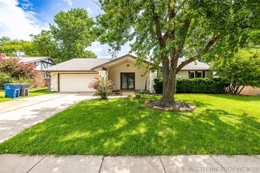 7143 S 75th East Avenue, Tulsa, OK 74133 - #3