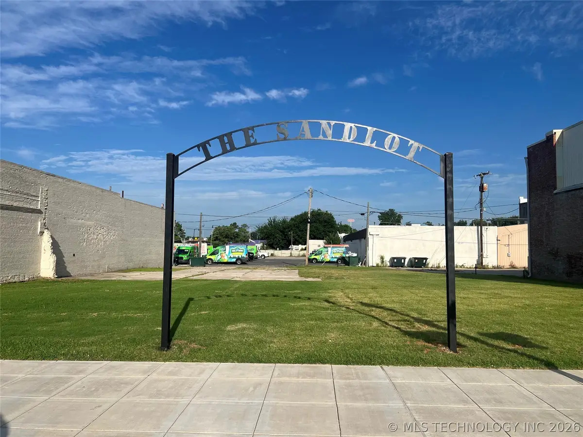 116 N Main Street, Sand Springs, OK 74063 - #1
