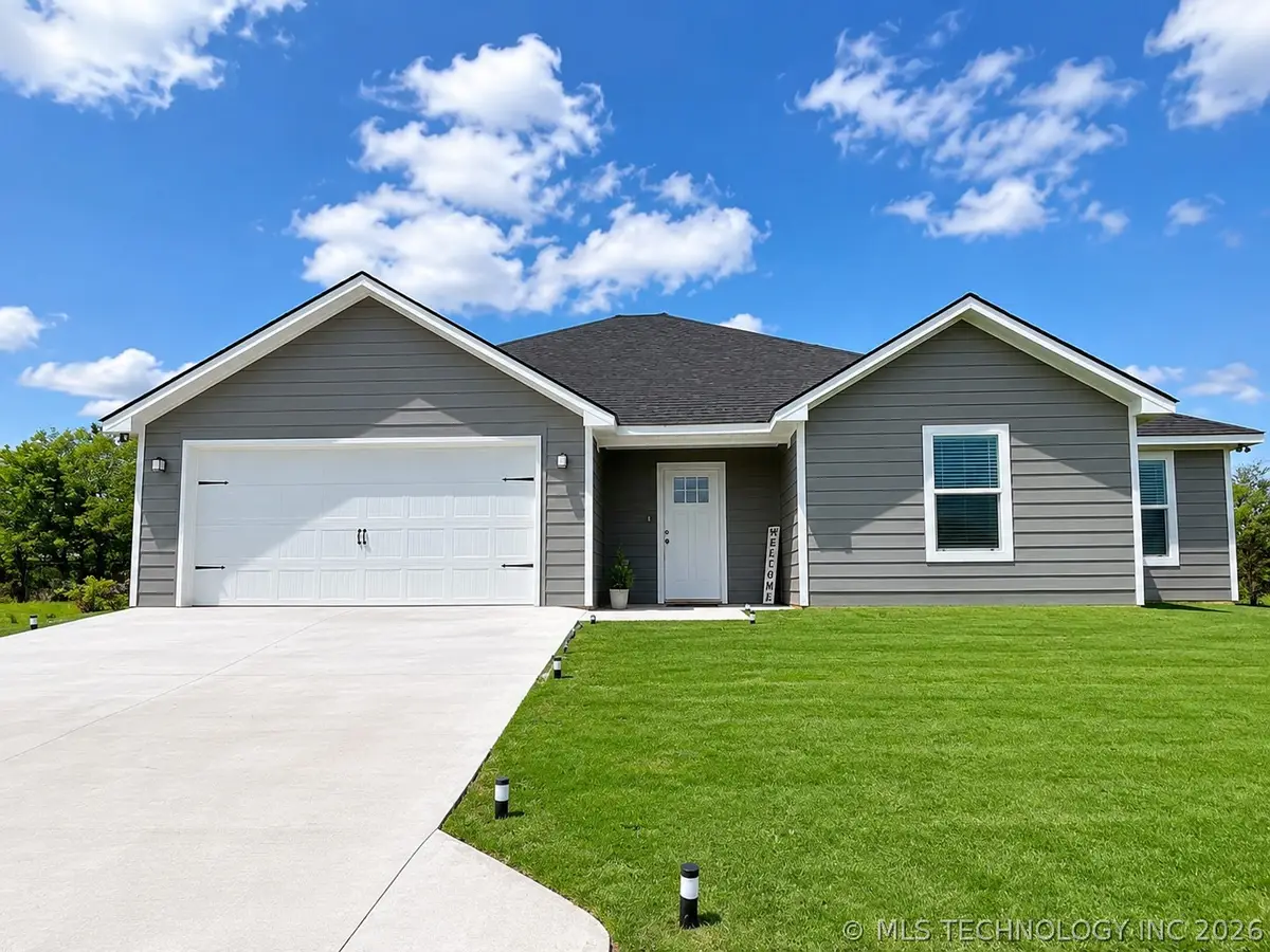157 Kat's Avenue, Durant, OK 74701 - #1