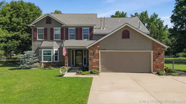 16403 E 89th Street, Owasso, OK 74055