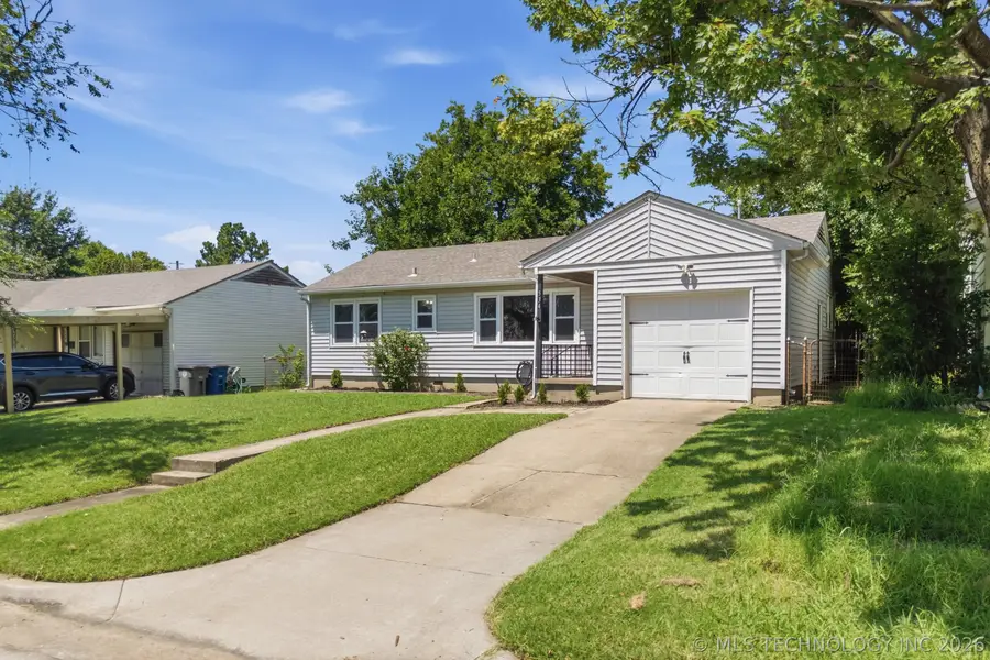 534 S 76th East Avenue, Tulsa, OK 74112 - #2