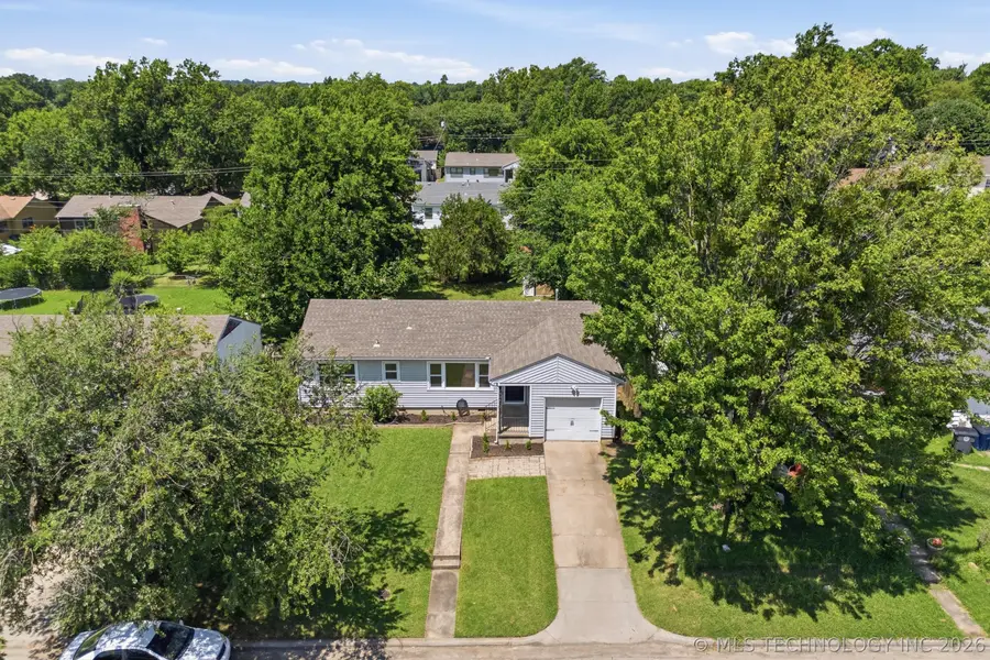 534 S 76th East Avenue, Tulsa, OK 74112 - #3