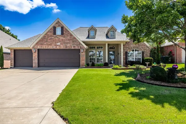 4413 S 198th East Place, Broken Arrow, OK 74014