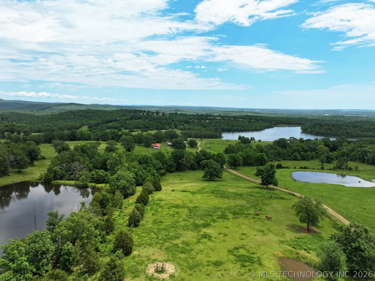 473763 E 993 Road, Muldrow, OK 74948 - #1