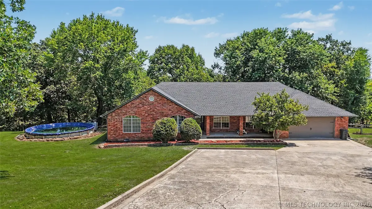 17094 W 795 Road, Tahlequah, OK 74464 - #1