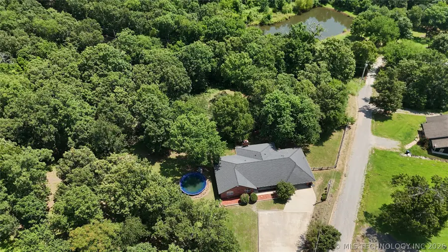 17094 W 795 Road, Tahlequah, OK 74464 - #3