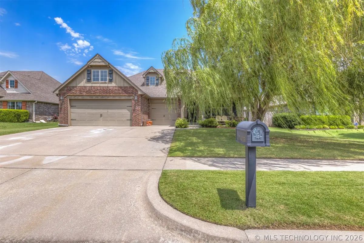 17415 E 45th Street, Tulsa, OK 74134 - #1