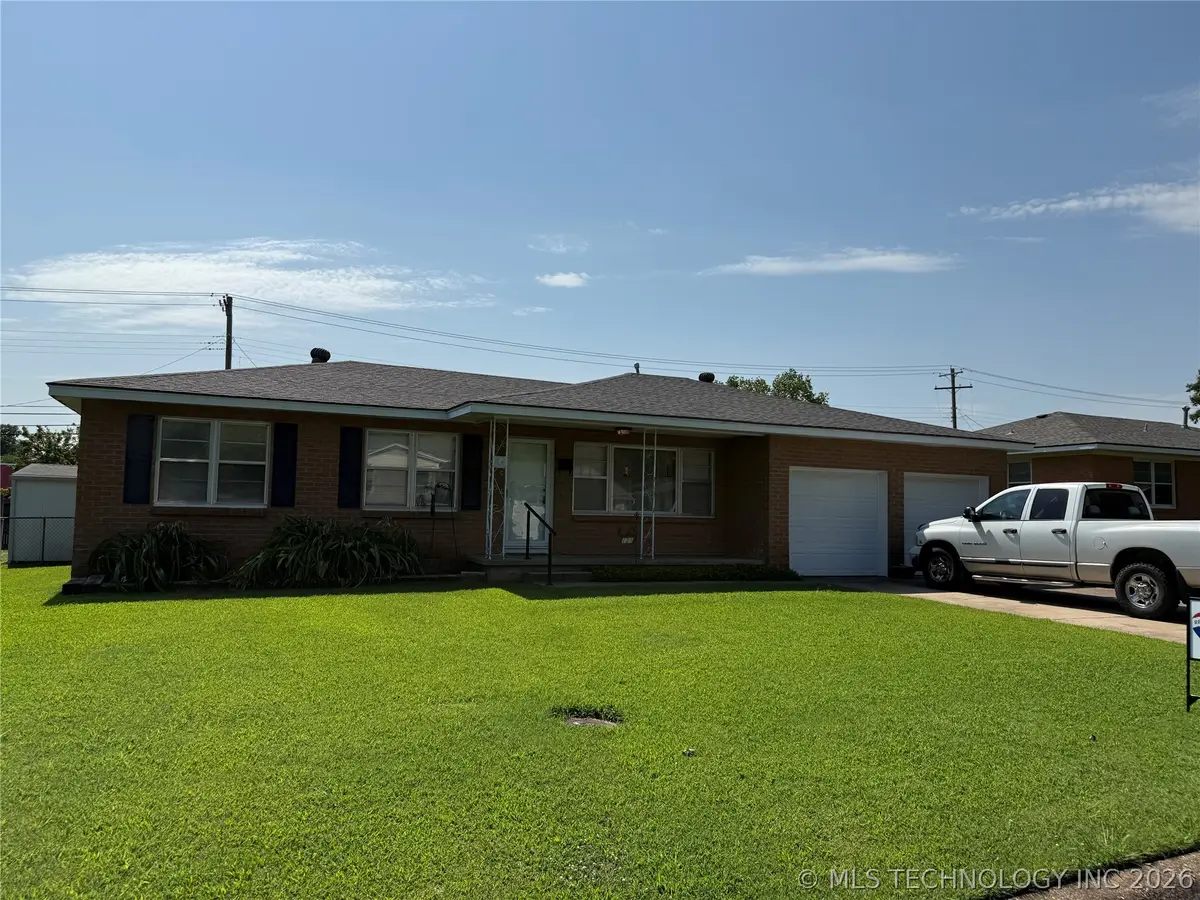 129 S Camden Street, Muskogee, OK 74403 - #1