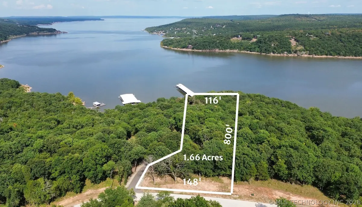 81 Patriot Pointe, Eufaula, OK 74432 - #1