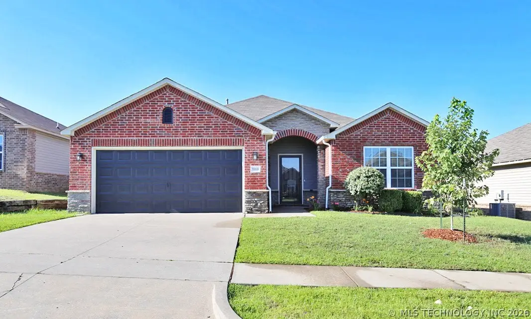 5960 E 148 Street, Bixby, OK 74008 - #1