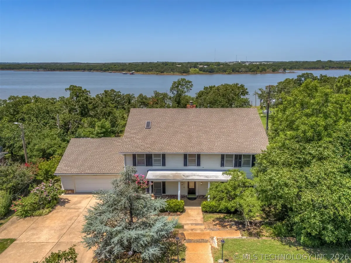 105 Canoe Cove, Mannford, OK 74044 - #1