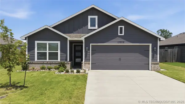 13209 E 125th Street, Collinsville, OK 74021