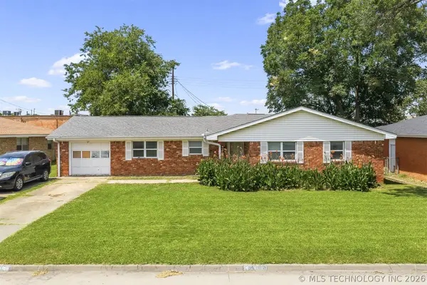 609 Campbell Street, Ardmore, OK 73401