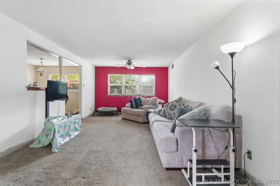 609 Campbell Street, Ardmore, OK 73401 - #3