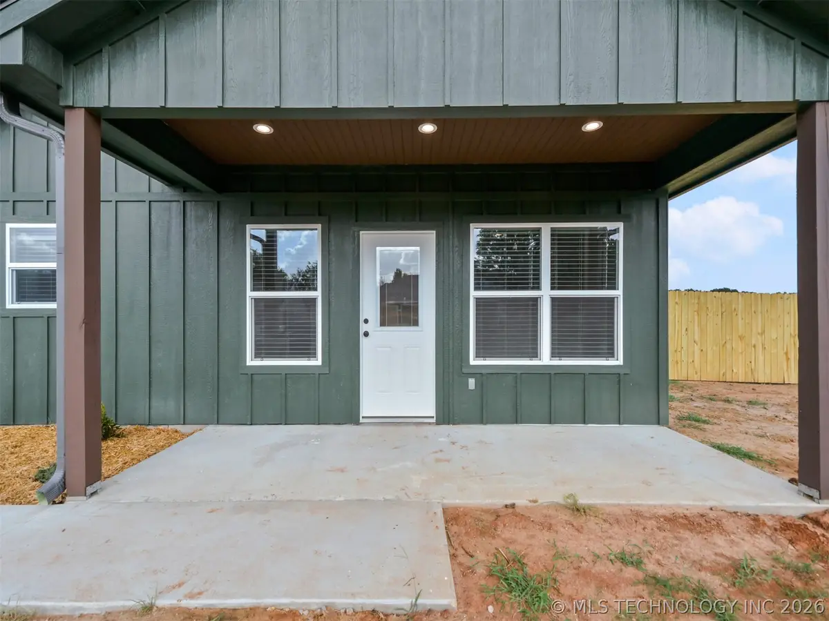 51 Aspen Circle, Wilson, OK 73463 - #1