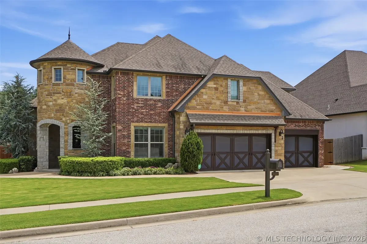 2628 E 136th Street S, Bixby, OK 74008 - #1