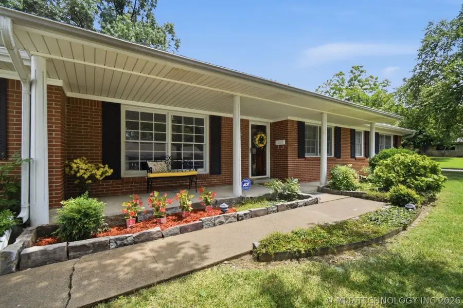 5843 S 68th East Avenue, Tulsa, OK 74145 - #2