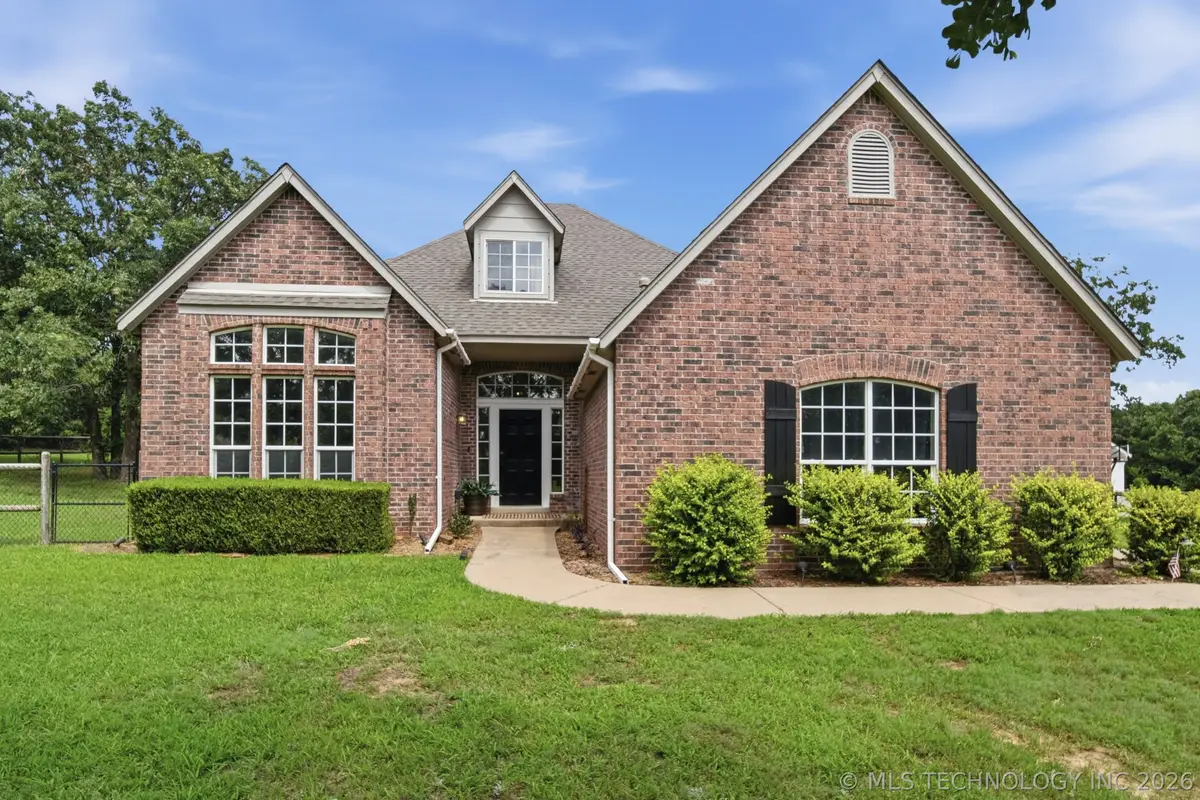 6669 S 119th West Avenue, Sapulpa, OK 74066 - #1