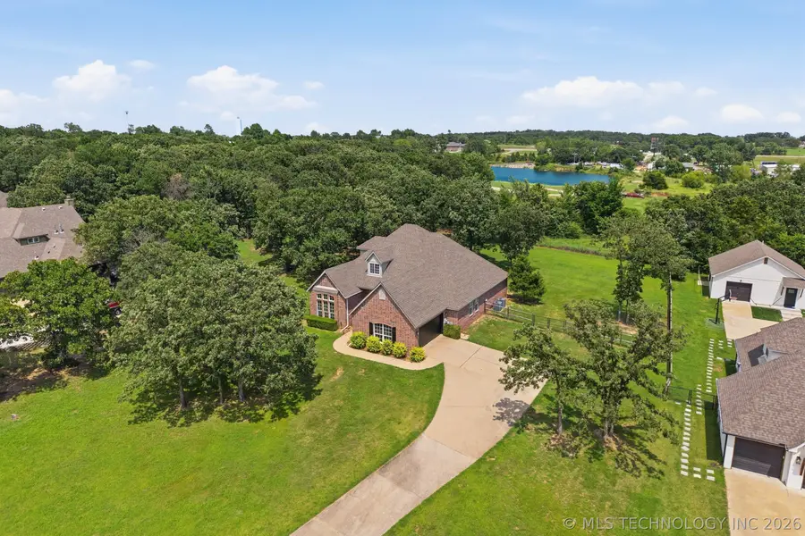 6669 S 119th West Avenue, Sapulpa, OK 74066 - #3