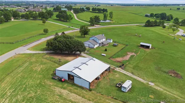 17817 N Louisville Avenue, Skiatook, OK 74070