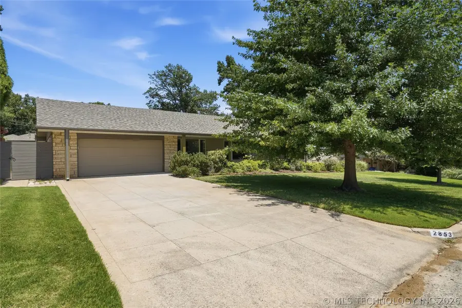 2853 E 35th Place, Tulsa, OK 74105 - #3