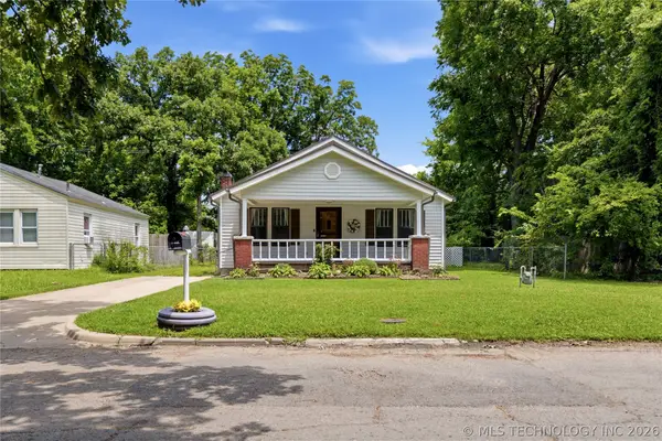 1308 Summit Street, Muskogee, OK 74403