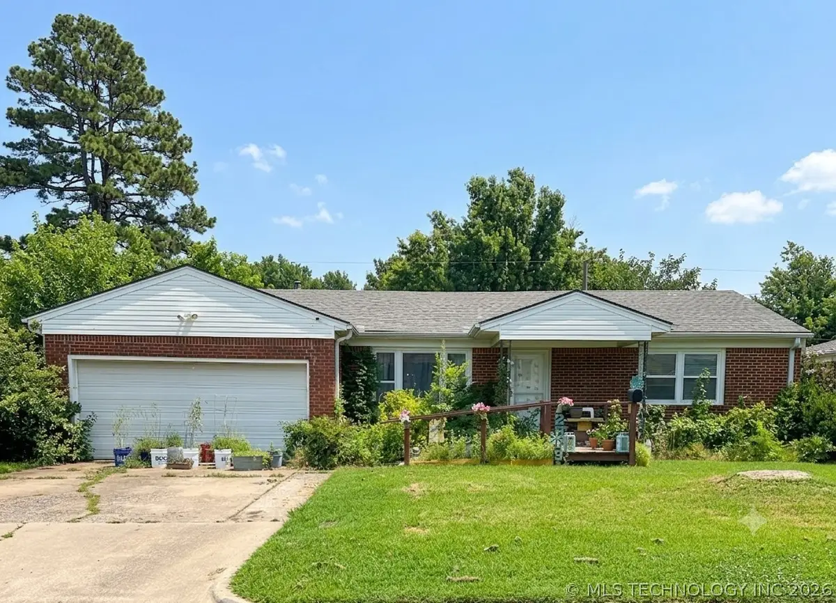2509 S Irvington Avenue, Tulsa, OK 74114 - #1