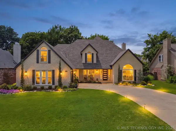 10218 S Fulton Avenue, Tulsa, OK 74137