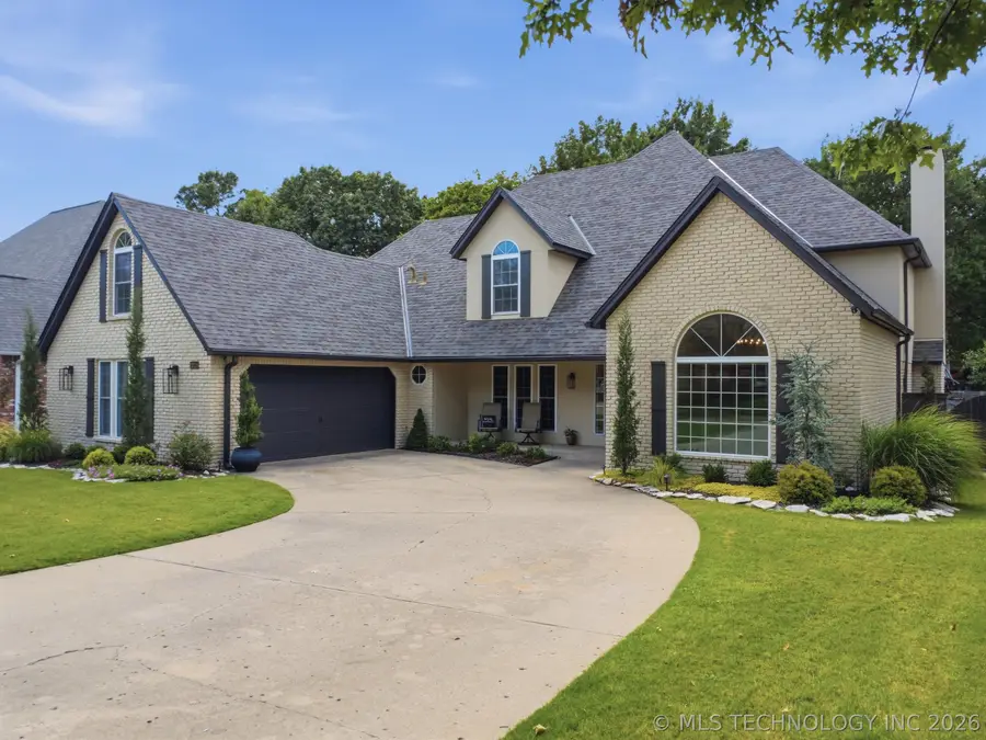 10218 S Fulton Avenue, Tulsa, OK 74137 - #2