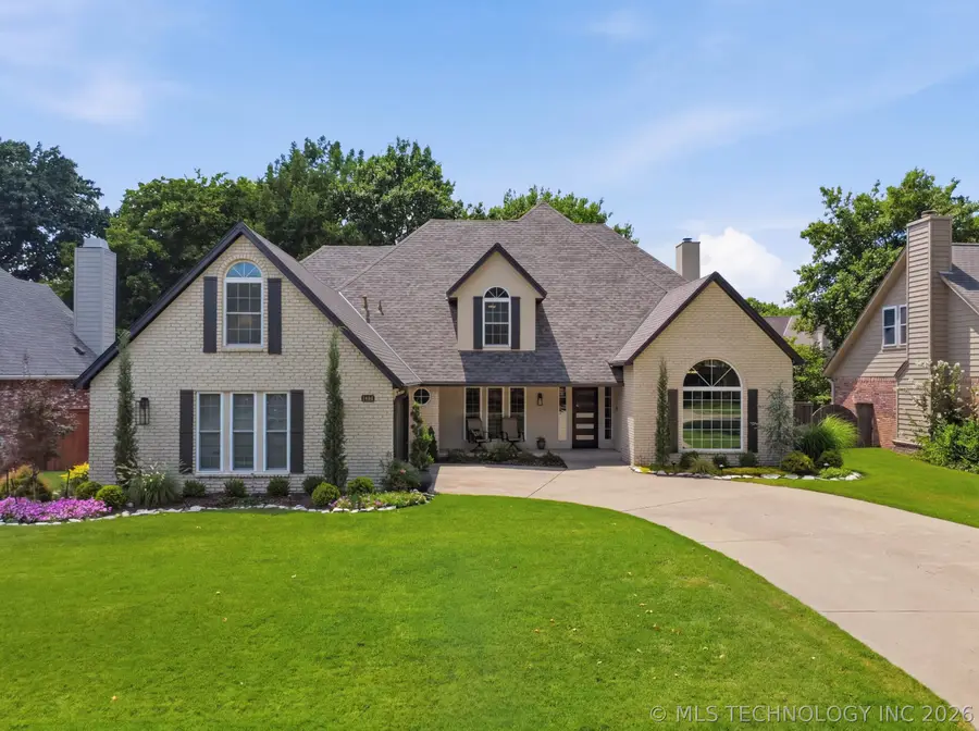 10218 S Fulton Avenue, Tulsa, OK 74137 - #3