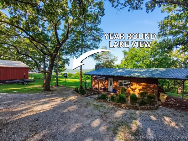 29061 S 538 Road, Park Hill, OK 74451