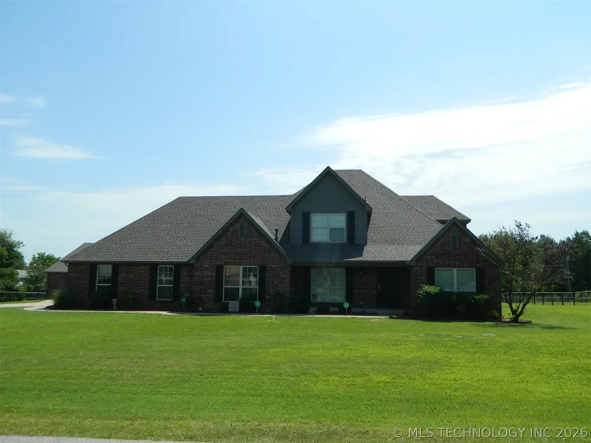 12151 N 168th East Avenue, Collinsville, OK 74021 - #1