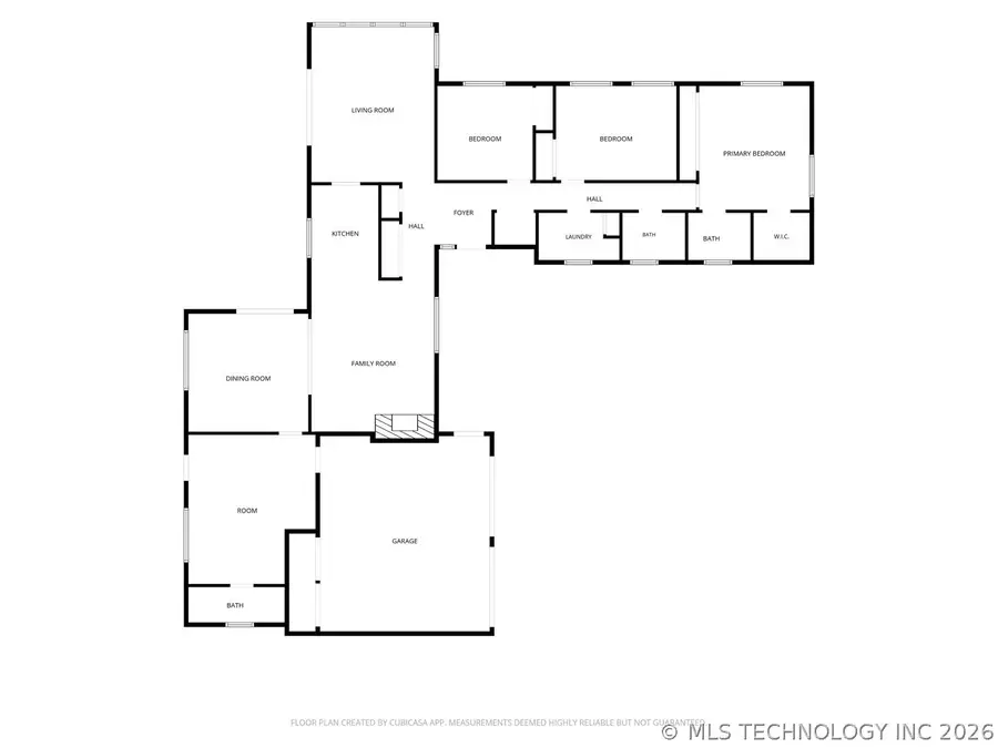 1312 Brookside Parkway, Bartlesville, OK 74006 - #2