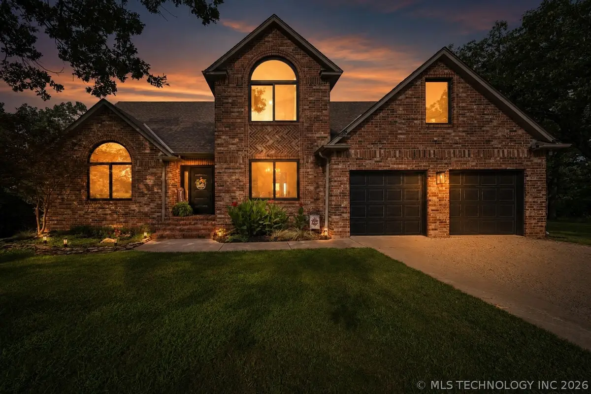 504 Oak Ridge Drive, Sand Springs, OK 74063 - #1