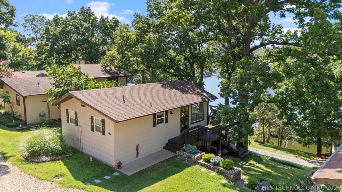 35759 Sportman Road, Afton, OK 74331 - #1
