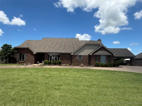 930 E 14th, Cushing, OK 74023