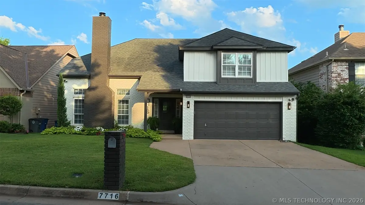 7716 S Granite Avenue, Tulsa, OK 74136 - #1