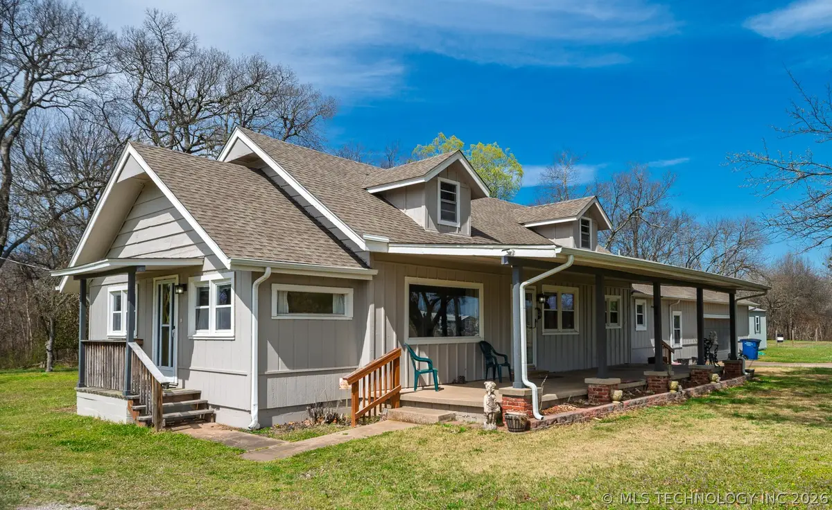 19202 S 46th East Avenue, Bixby, OK 74008 - #1