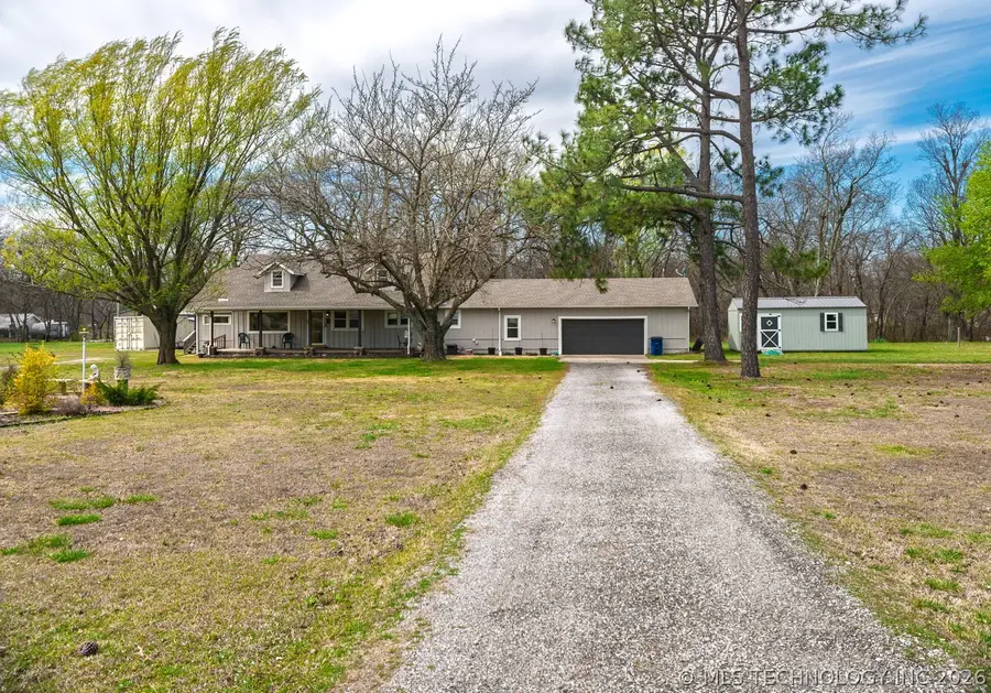 19202 S 46th East Avenue, Bixby, OK 74008 - #3