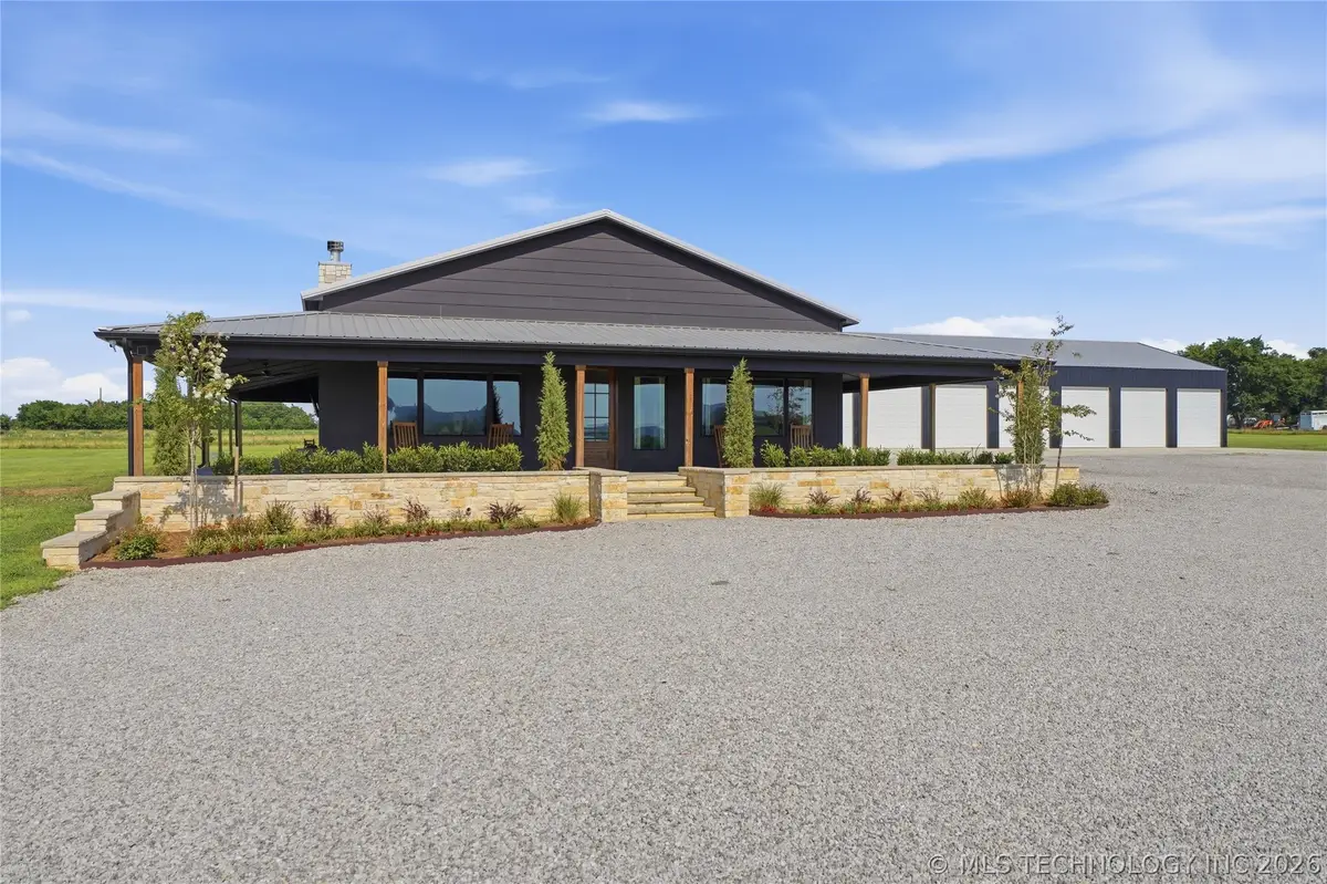 160 Alt 75 Highway, Mounds, OK 74047 - #1