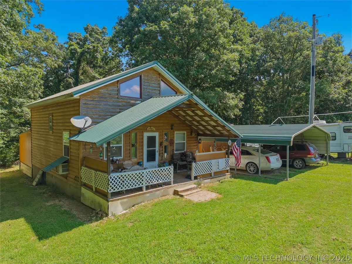 475753 E 653 Road, Westville, OK 74965 - #1