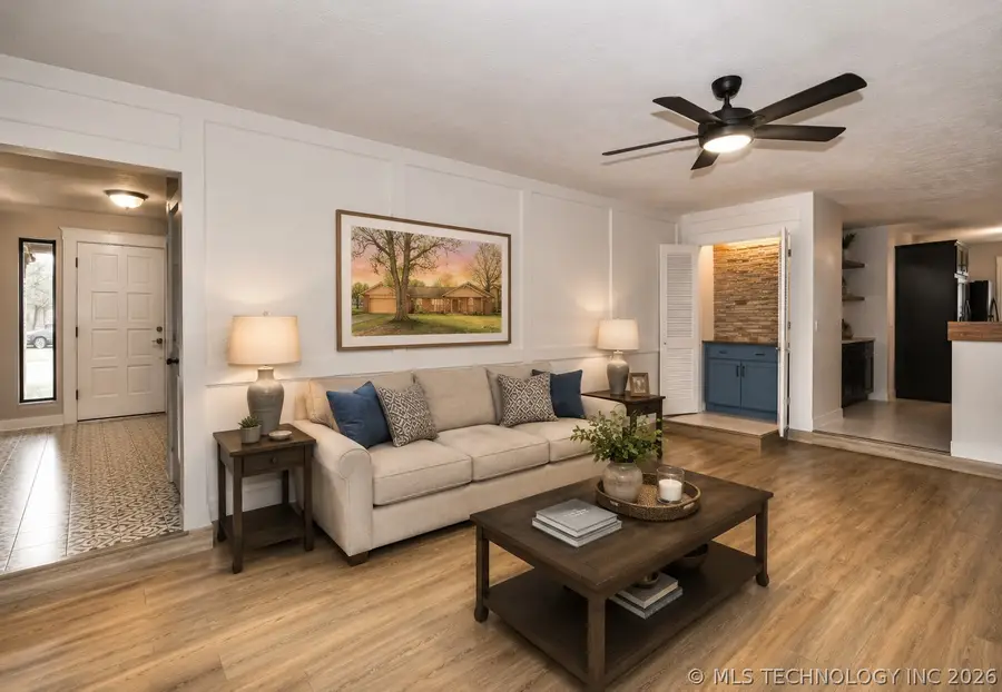 11712 S 98th East Avenue, Bixby, OK 74008 - #3