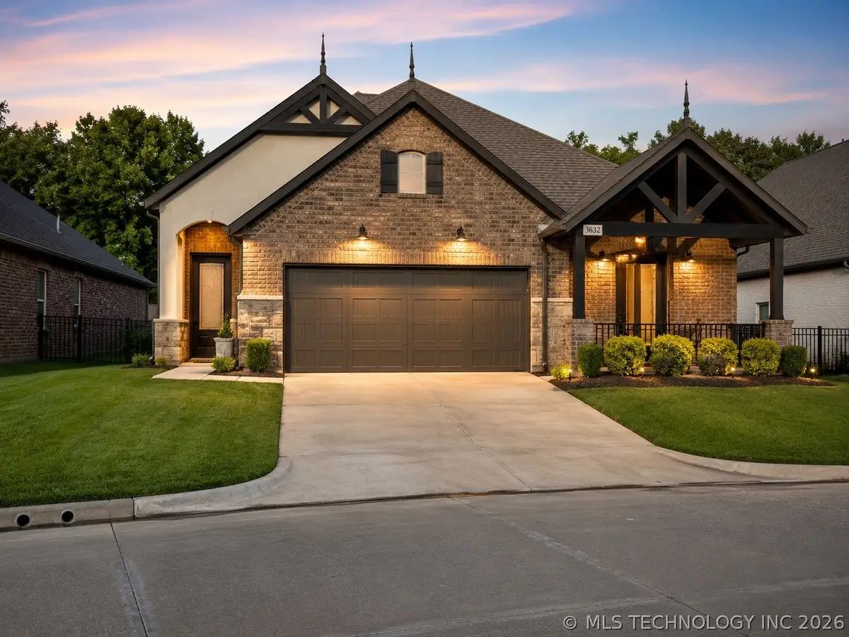 3632 S Redwood Drive, Broken Arrow, OK 74011 - #1