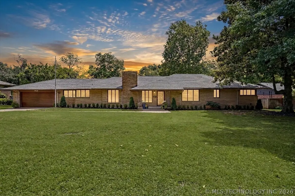 3215 S Evanston Avenue, Tulsa, OK 74105 - #1