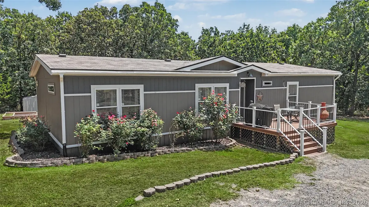 4162 W 823 Road, Fort Gibson, OK 74434 - #1