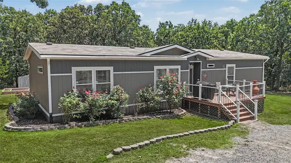 4162 W 823 Road, Fort Gibson, OK 74434