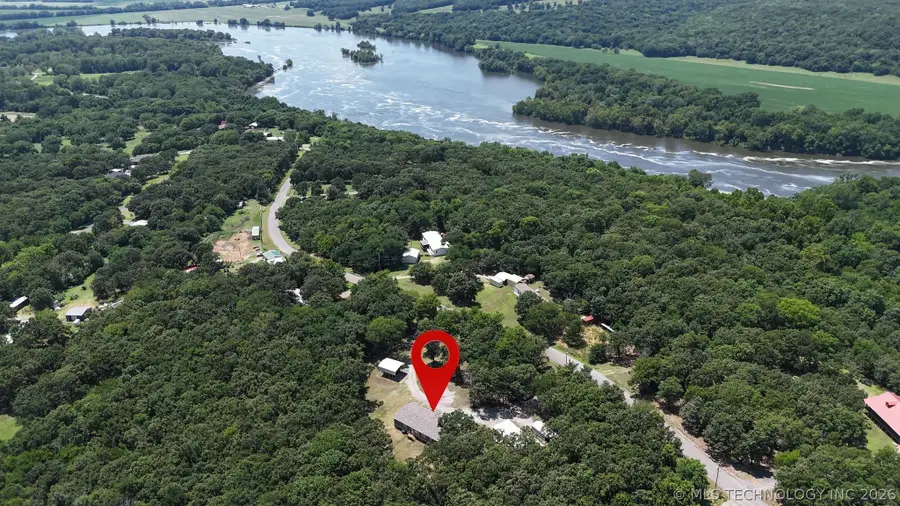 4162 W 823 Road, Fort Gibson, OK 74434 - #3