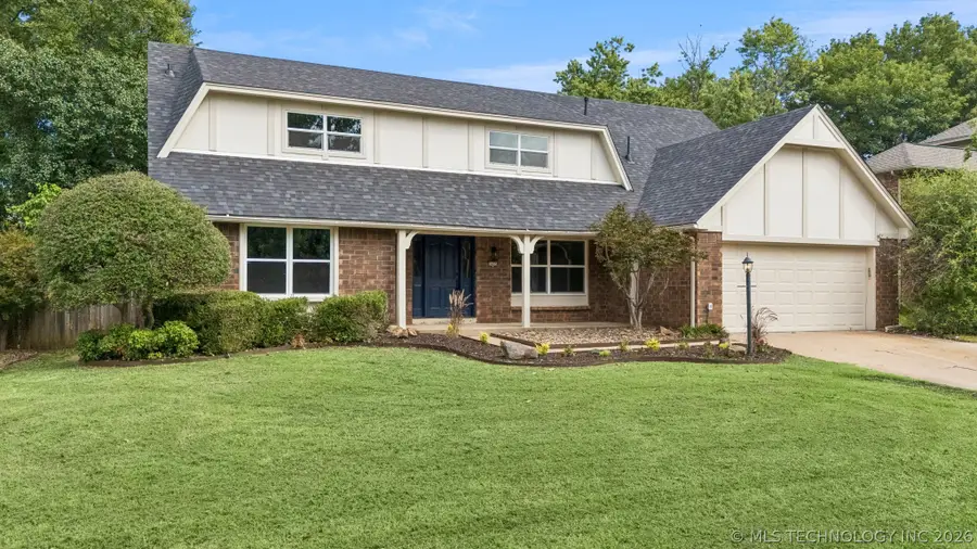 7465 E 84th Street, Tulsa, OK 74133 - #2